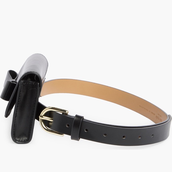 Black Kate spade Leather Belt Bag - Picture 5 of 7